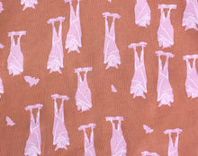 Load image into Gallery viewer, FLYING FOX FRUIT BAT UNISEX HOODIE in Sunset Edition
