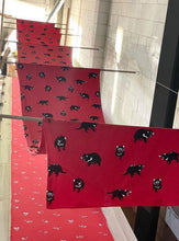 Load image into Gallery viewer, TASMANIAN DEVIL UNISEX T-SHIRT in Mars Red
