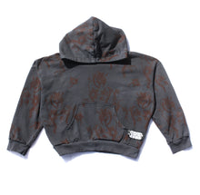 Load image into Gallery viewer, SQUIRREL GLIDER UNISEX HOODIE in Midnight Green
