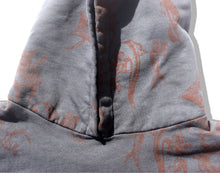 Load image into Gallery viewer, SQUIRREL GLIDER UNISEX HOODIE in Midnight Green
